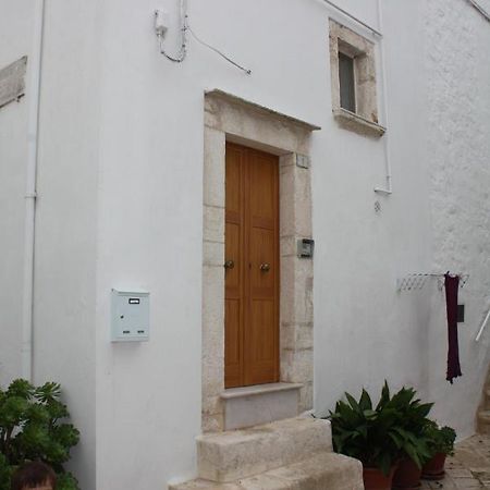 La Casetta Di Antonella Locorotondo Exterior foto