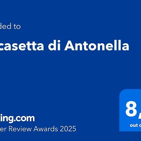 La Casetta Di Antonella Locorotondo Exterior foto