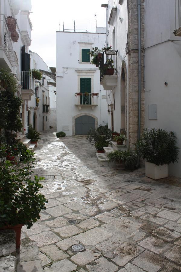 La Casetta Di Antonella Locorotondo Exterior foto