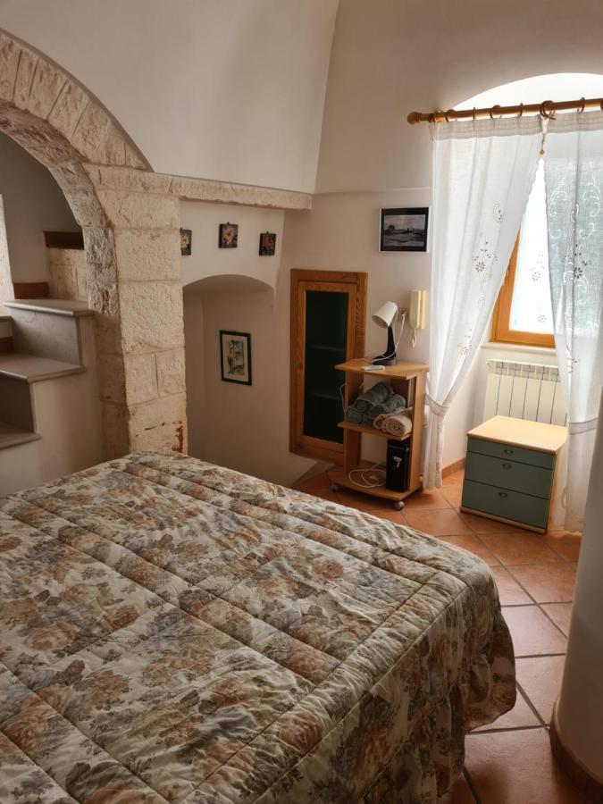 La Casetta Di Antonella Locorotondo Exterior foto