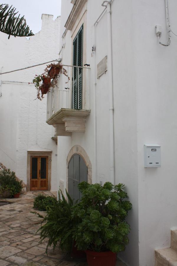 La Casetta Di Antonella Locorotondo Exterior foto