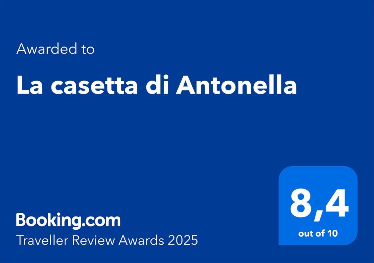 La Casetta Di Antonella Locorotondo Exterior foto